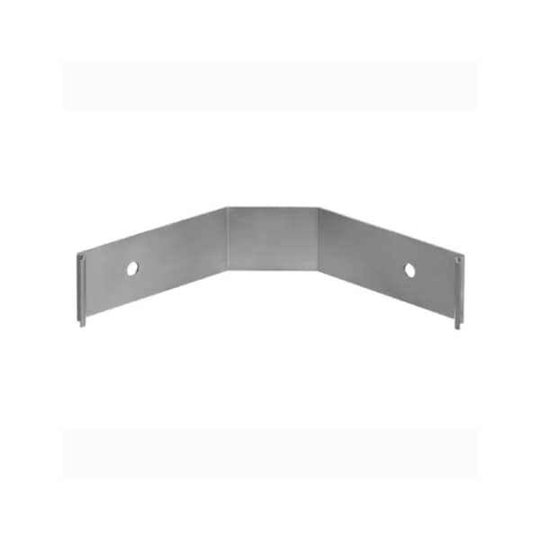 Corner Wiring Duct Quick Mount Clip, PK16